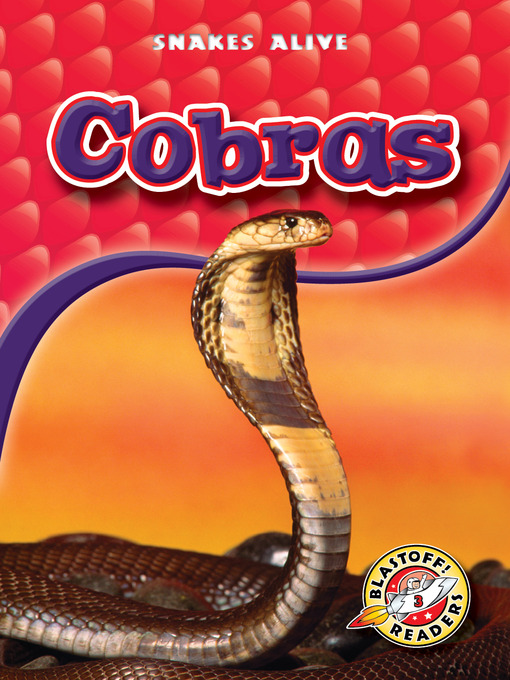 Title details for Cobras by David Christian - Available